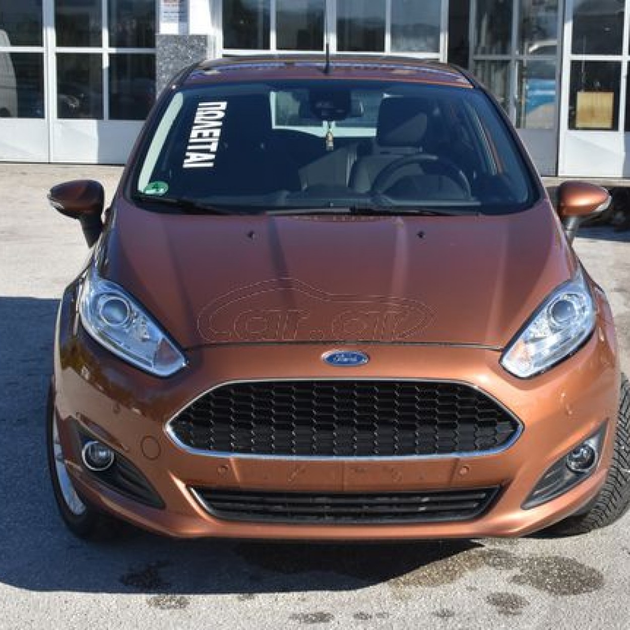 Ford Fiesta 2016