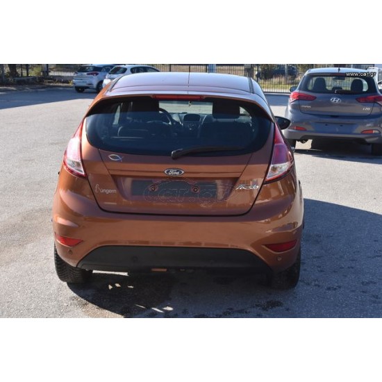 Ford Fiesta 2016