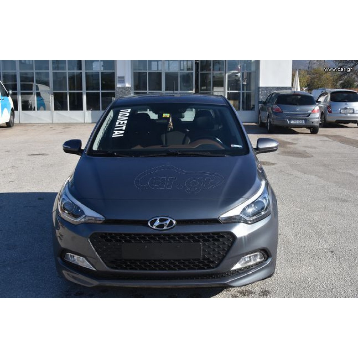 Hyundai i 20 '16