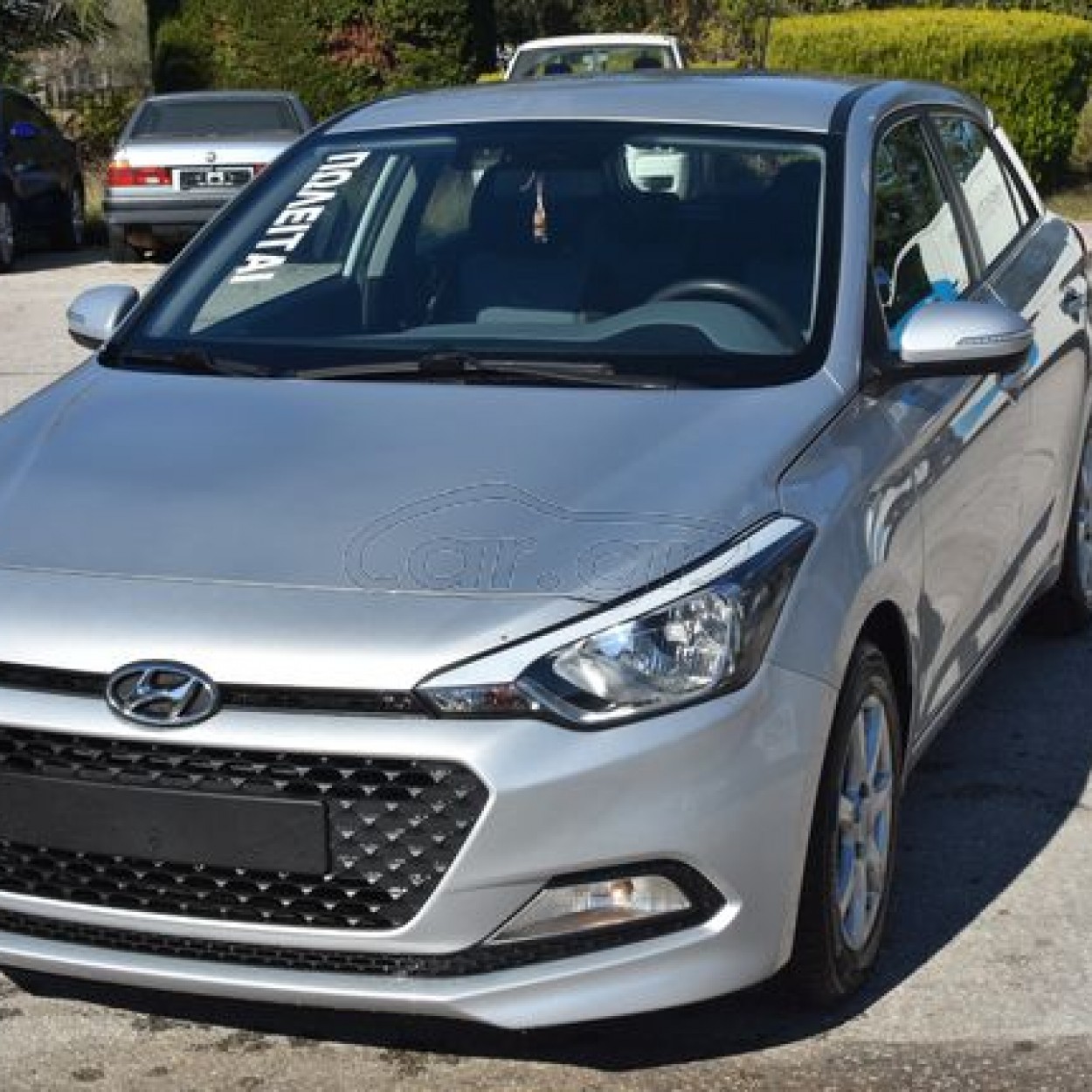 Hyundai i 20 2016