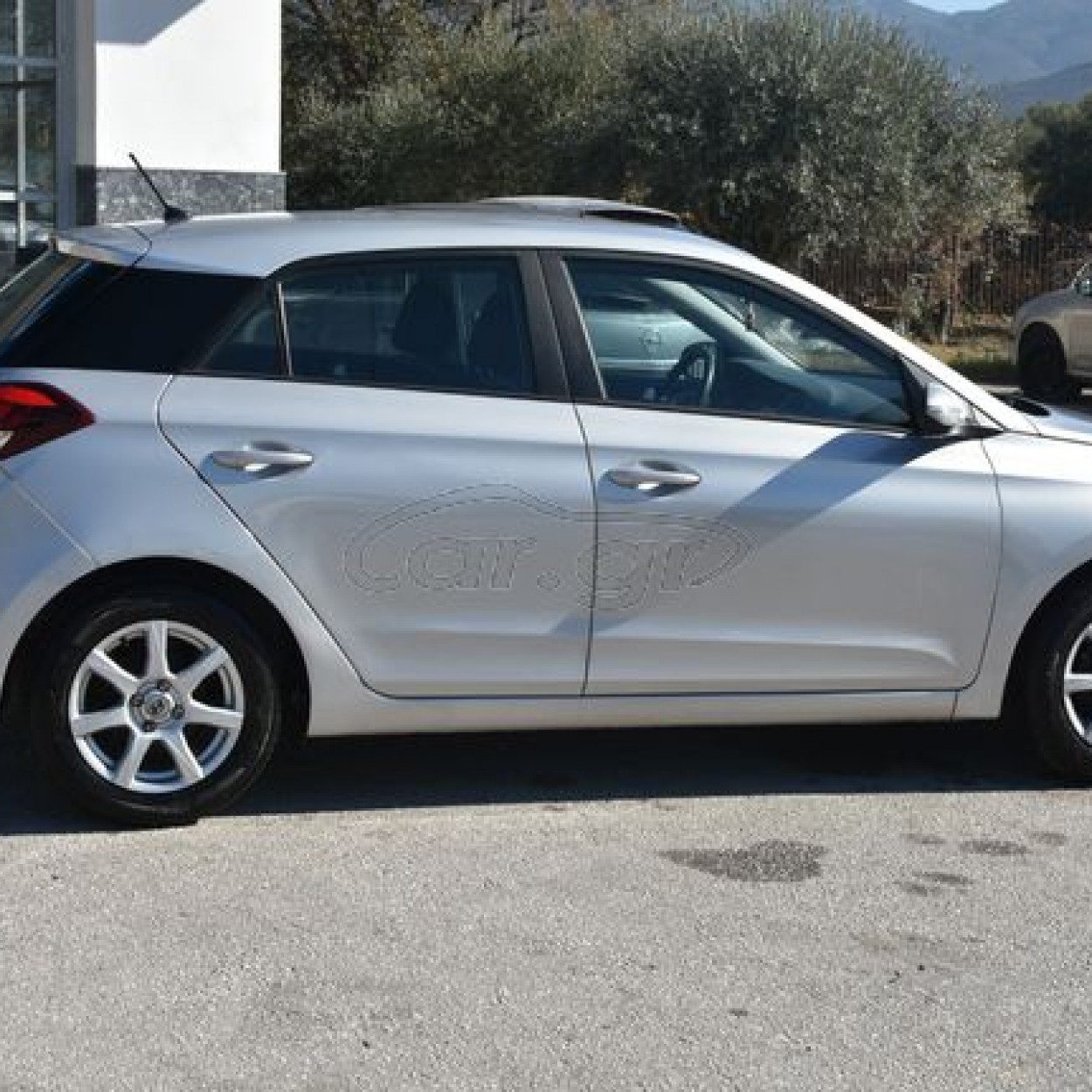 Hyundai i 20 2016